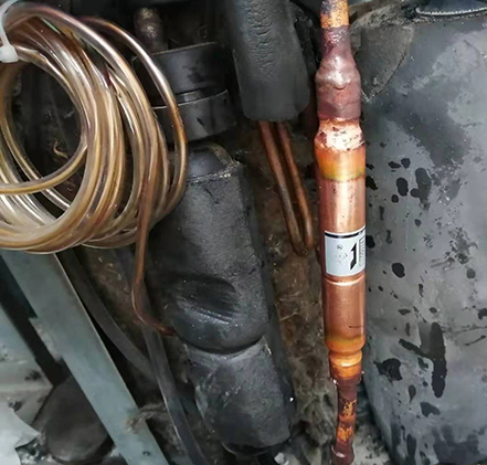 梁园美的变频多联机空调维修售后服务中心