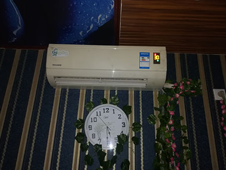 梁园空调维修售后服务中心