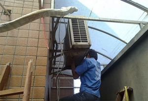 梁园空调维修售后服务中心