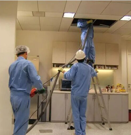 梁园中央空调维修