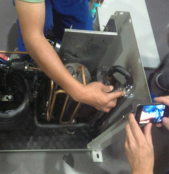 梁园维修空调制冷效果差